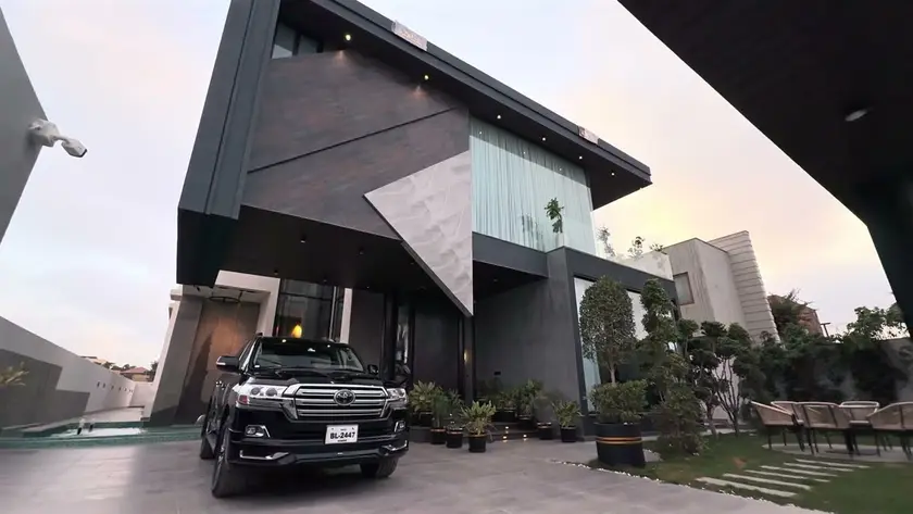 Cinematic House Tour