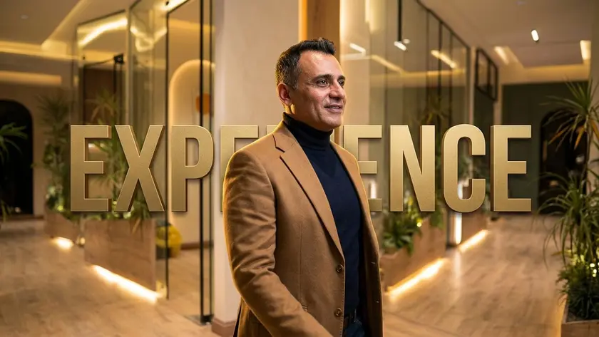 R&R · Experience