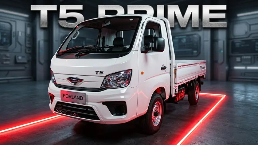 T5 Prime · Forland