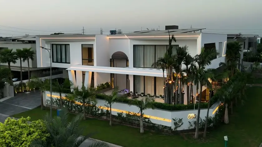 Villa 669 · HDR